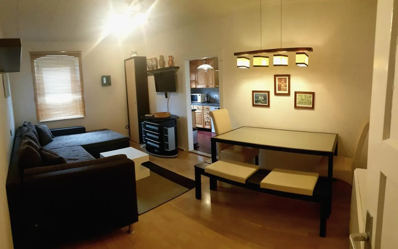 Ferienwohnungen zur Post - 101 Weidenberg Apartment