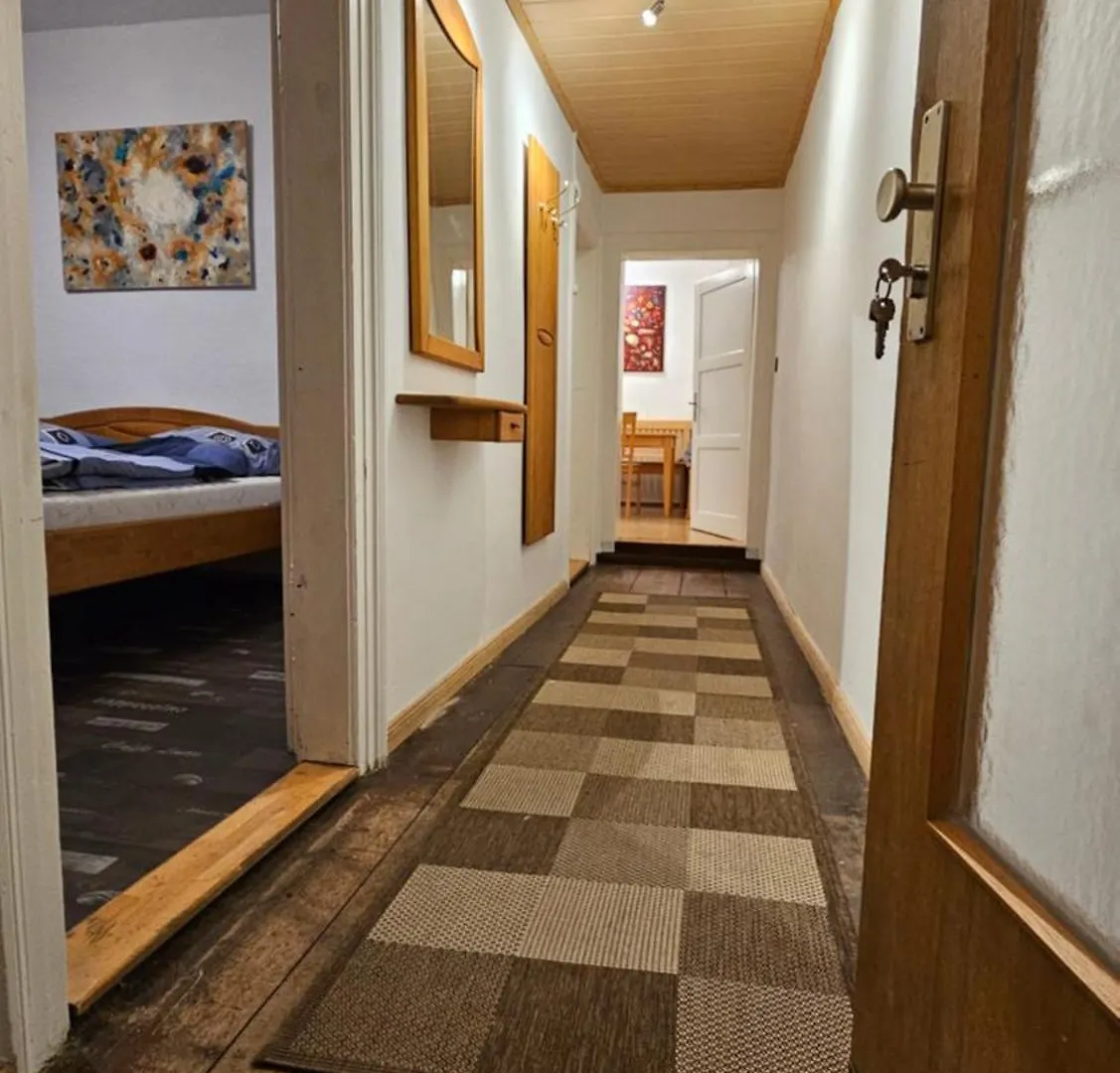 Apartment Ferienwohnungen zur Post - 101 Weidenberg Deutschland