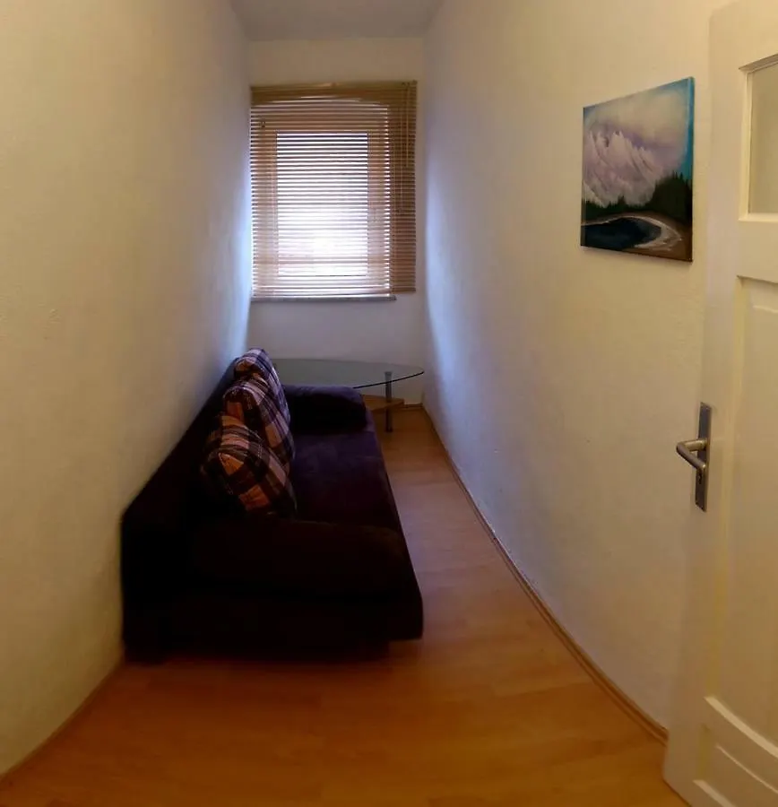 Apartment Ferienwohnungen zur Post - 101 Weidenberg